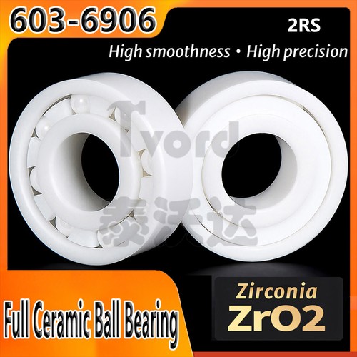 Zirconia full ceramic ball - full,