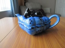 COLLECTABLE TONY CARTER BLUE