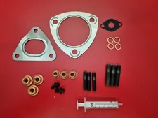 Turbocharger Mounting Kit