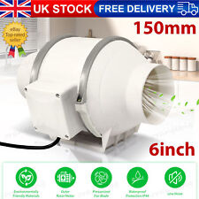 150mm 6inch Bathroom Extractor