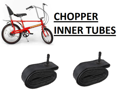 Inner tubes for raleigh - tubes,