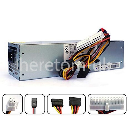 New power supply - power, dell