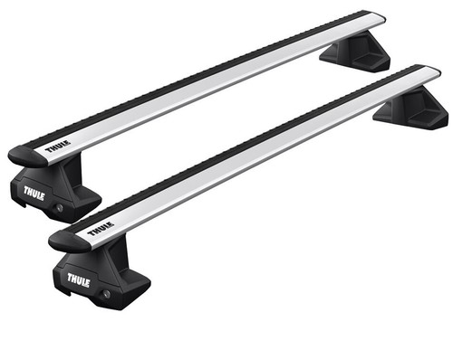 Thule roof rack bars - rack, evo