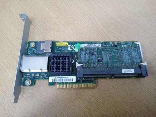 013218 001 smart array sas - hp,