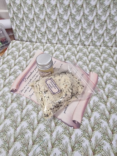 Damnation powder water spell - damnation,