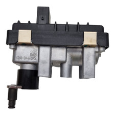 Turbocharger Actuator BMW 120d
