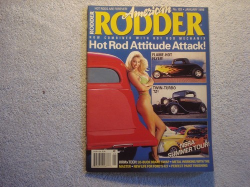 American rodder 1998 january - 1998,