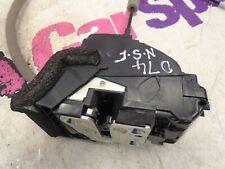 2015 RENAULT KADJAR NEARSIDE FRONT DOOR LOCK MECHANISM 2015-2017