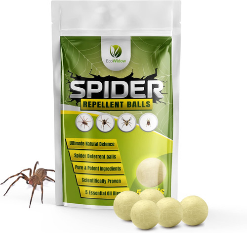 Ecowidow spider repellent - ecowidow,