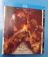Predator： Killer of Killers‎ (2025)：1-Disc New Box Set Sealed