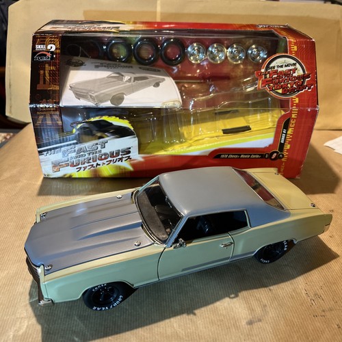 Joyride 1970 chevy - monte, carlo