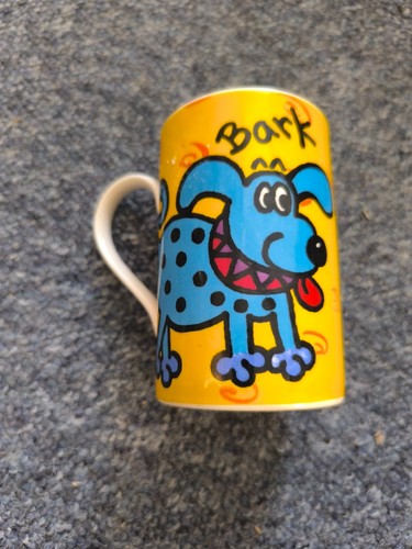 Dunoon doggies mug stoneware - mug,