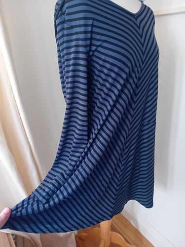 Yong kim swing tunic - swing, hood