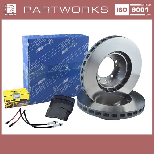 Brake discs pads wk - brake, +