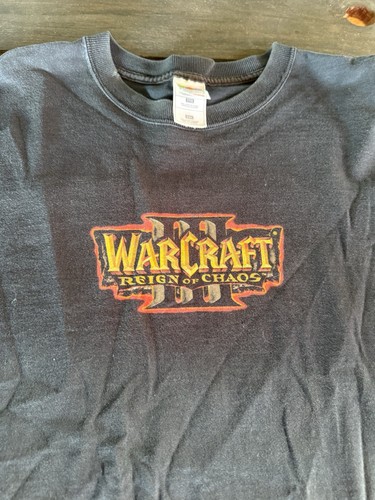 Vintage warcraft iii reign - vintage,