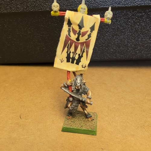 Warhammer fantasy beastman - warhammer,