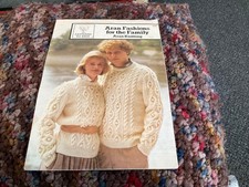 WI knitting pattern book 576