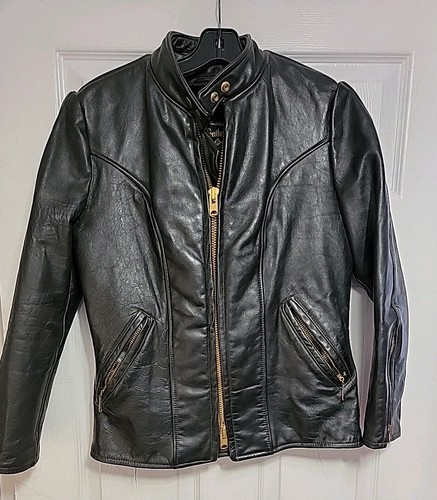 Vintage passaic leather - passaic,