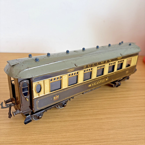 Ch273 hornby gauge - no, 2