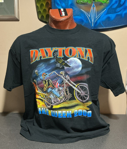 Vtg daytona bike - week, 2000