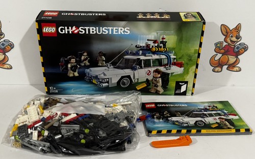 Lego ideas ghostbusters 21108 - lego,