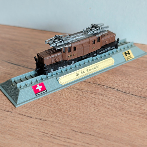 Del prado crocodile n - 'crocodile',