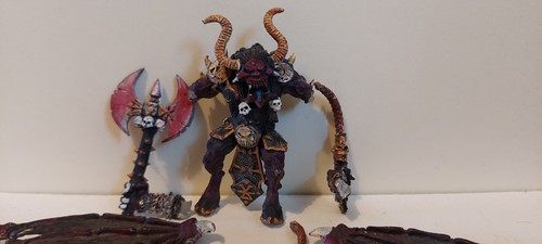 Warhammer chaos blood thirster - blood,