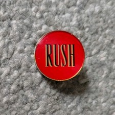 Rush - Permanent Waves 1980's