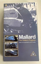 Mallard-The Drake's Progress