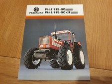 Fiat 115-90 & 115-90DT models