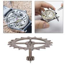 Metal Escape Wheel Replacement