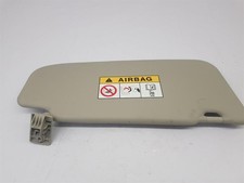 2016 NISSAN QASHQAI SUN VISOR