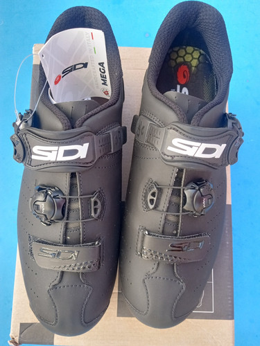 Sidi ergo carbon mega - mega, 43