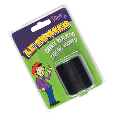 Squeeze pooter fart machine - squeeze,