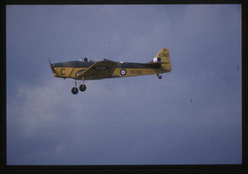 35mm aircraft slide - 35mm,
