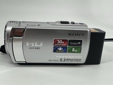 Sony Handycam HDR-CX210 30x