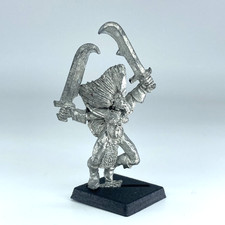 Dark Elves Witch Elf - Citadel Warhammer Fantasy Games Workshop Metal X19519