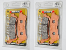 FERODO FRONT ST Pads for Honda