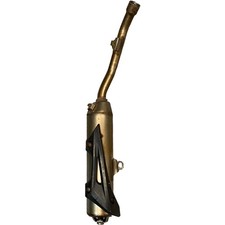 2008-2015 Yamaha WR125 X R WR 125– Exhaust Tail Pipe