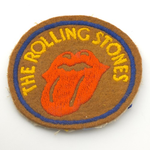 Vintage 1970s rolling stones - vintage,