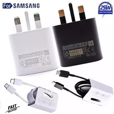 25W Super Fast Type C Charger