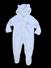 Unisex Baby Super Soft Pram Suit 0-3 Months