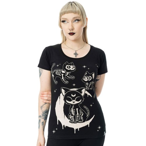 Cupcake cult moonlight shirt - cult,