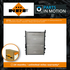 Radiator fits CITROEN BERLINGO