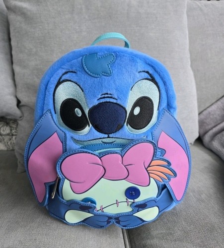 Lilo and stitch loungefly - lilo,