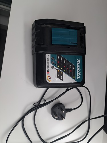 Makita dc18rc ion - dc18rc, li-ion