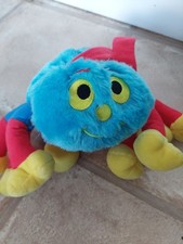 Woolly And Tig Soft Toy Woolly Spider 2018 Cbeebies  Plush
