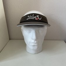 VINTAGE QUIKSILVER VISOR CAP -