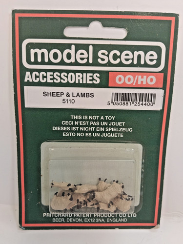 5110 model scene - scene, peco