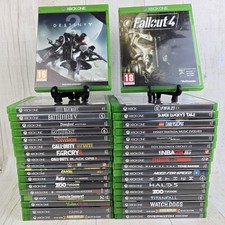 Individual Microsoft Xbox One Games-MULTIBUY!